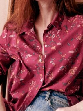 Sezane Pierro Shirt